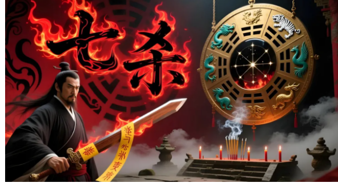 命带“七杀”的人是什么性格？